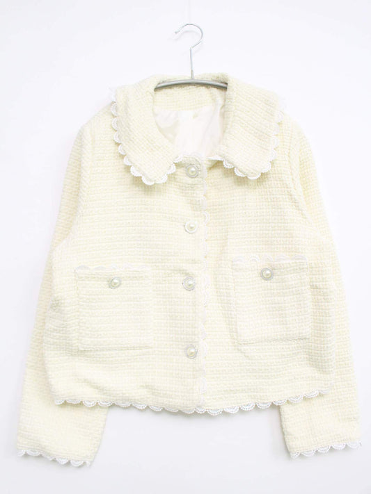 その他アウター/ジャケット/アウター/ホワイト