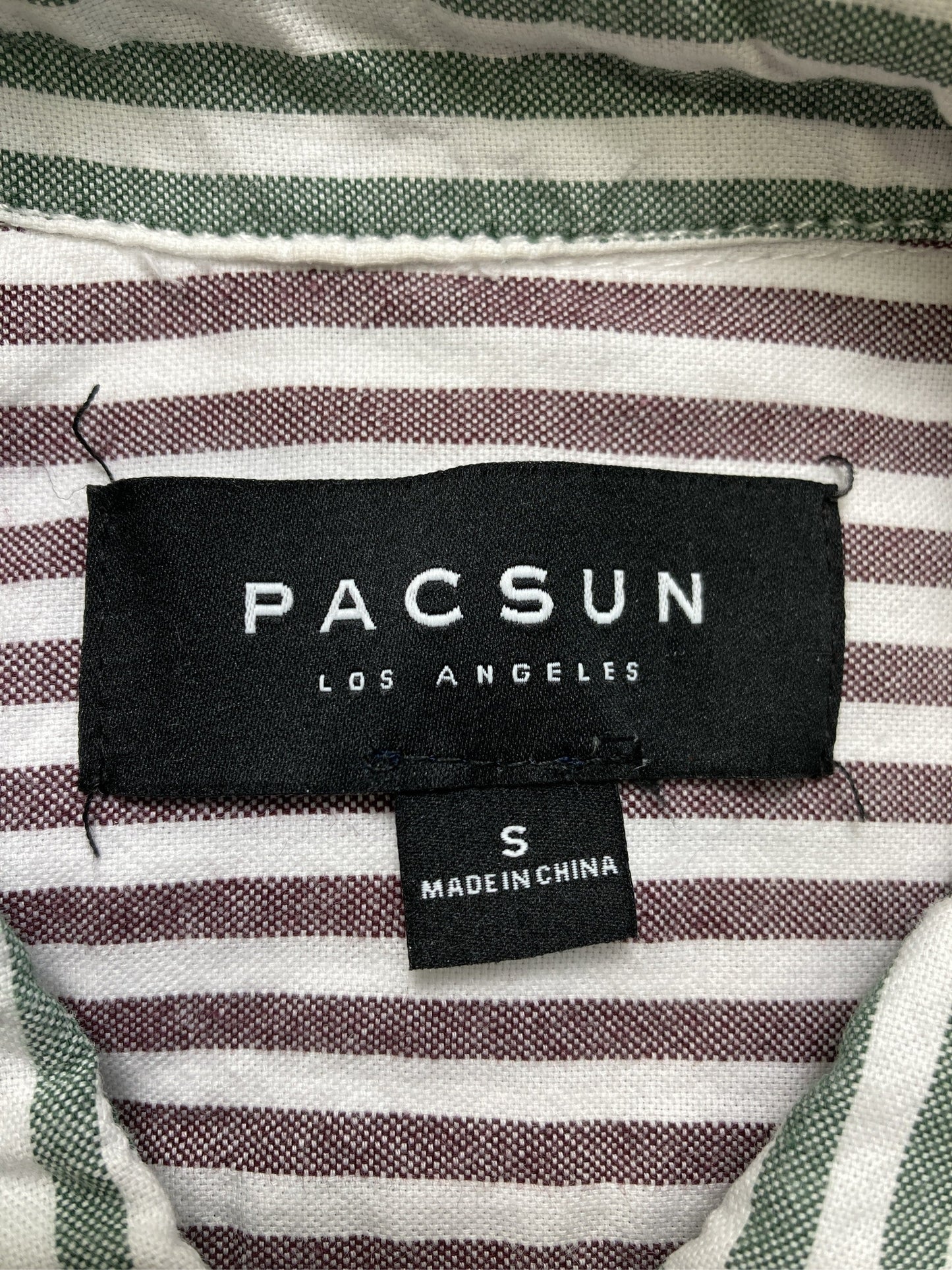 PACSUN/シャツ/ブラウス/トップス/その他/S