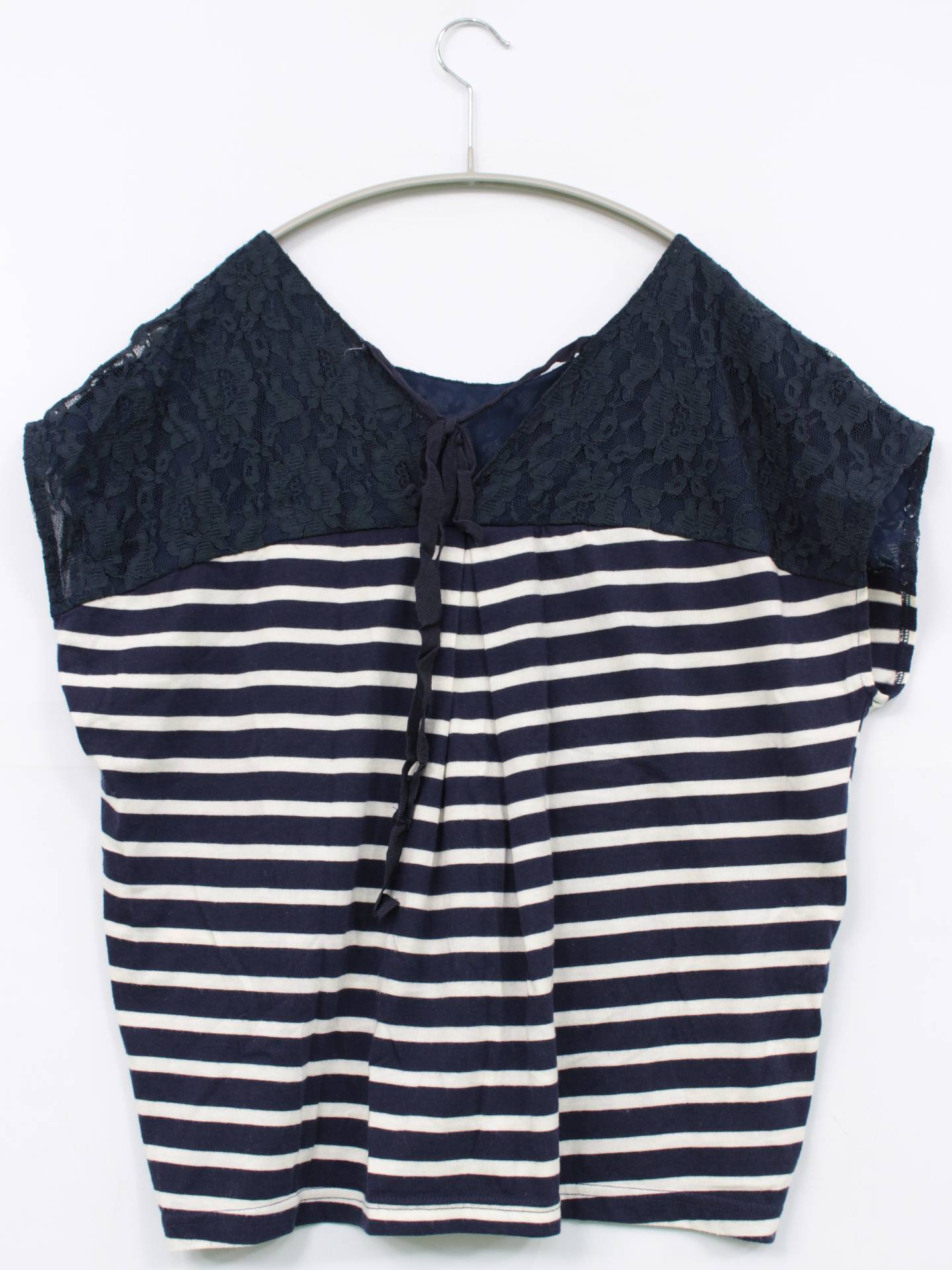 In Field/インフィールド/Tシャツ/カットソー/トップス/ネイビー/F