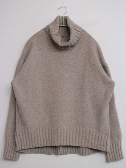 ViS/ビス/ニット/セーター/トップス/グレー/F