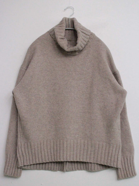 ViS/ビス/ニット/セーター/トップス/グレー/F