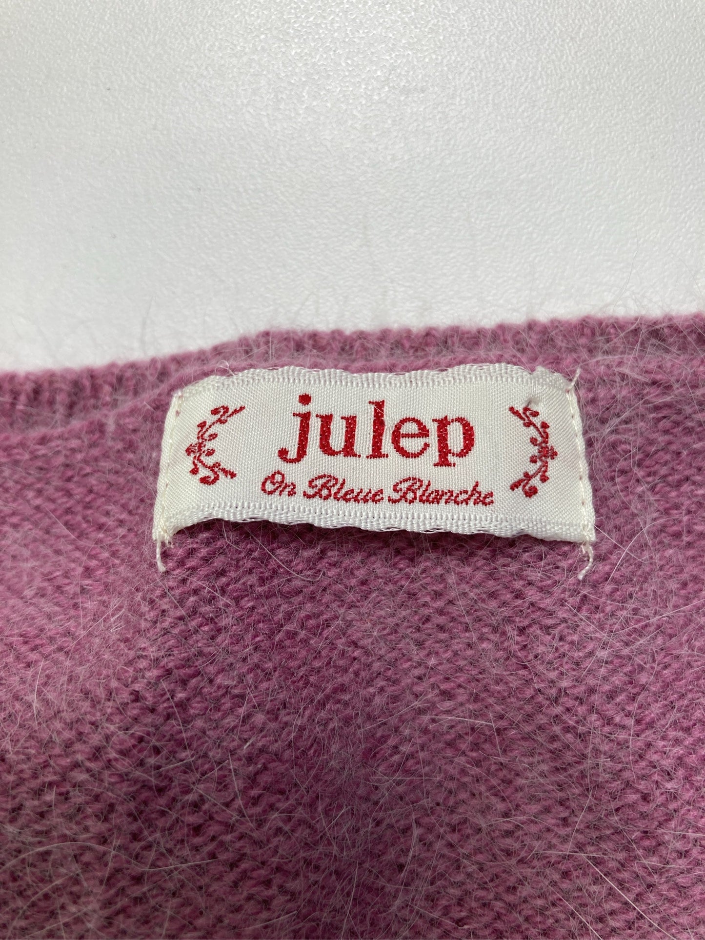 julep/ニット/セーター/トップス/ピンク/F