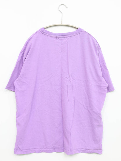 CIAOPANIC TYPY/Tシャツ/カットソー/トップス/パープル/MEDIUM
