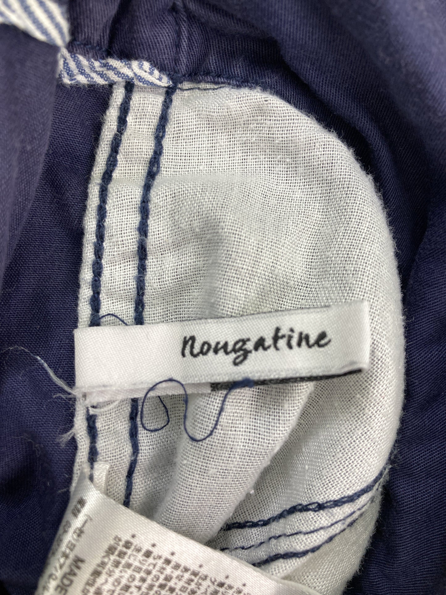 nougatine/その他パンツ/パンツ/ネイビー/M