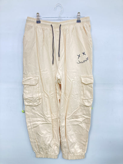 カーゴパンツ/パンツ/ホワイト/L