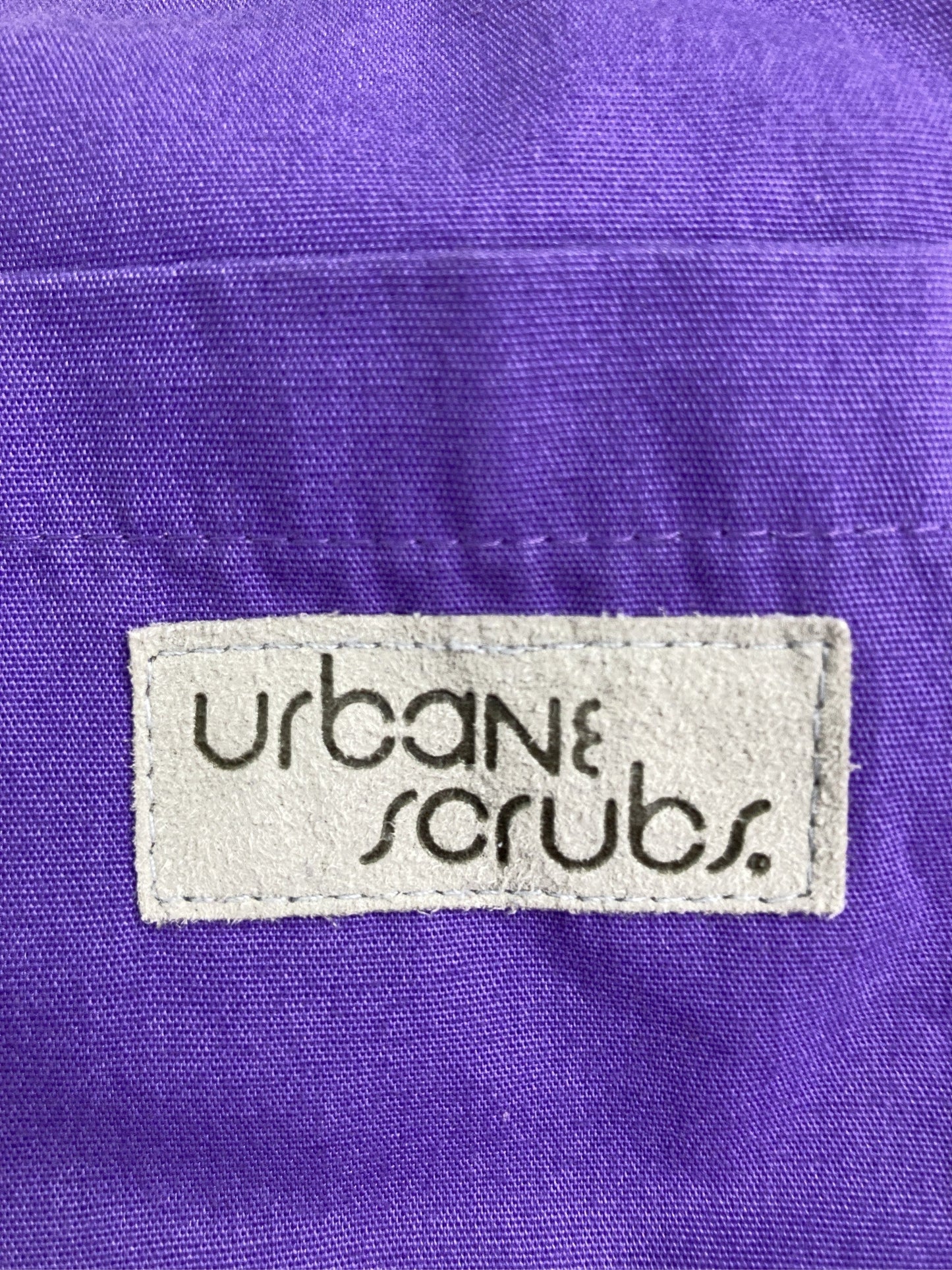 UrbaNe sarubs/スラックス/パンツ/パープル/X-SMALL