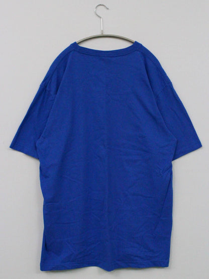 United Athle/Tシャツ/カットソー/トップス/ブルー/XL