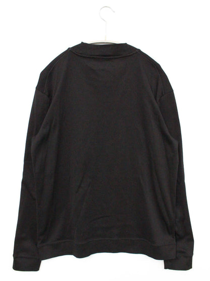 FORMAL JERSEY/Tシャツ/カットソー/トップス/ブラック/L