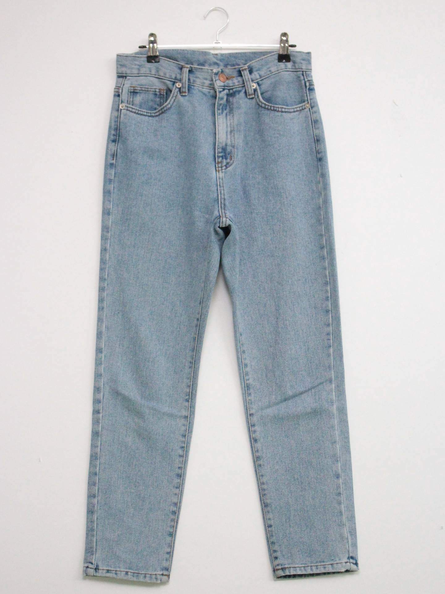 TTOPP/デニムパンツ/パンツ/ブルー/M