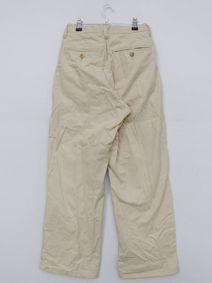 チノパンツ/パンツ/ベージュ/34W   32L