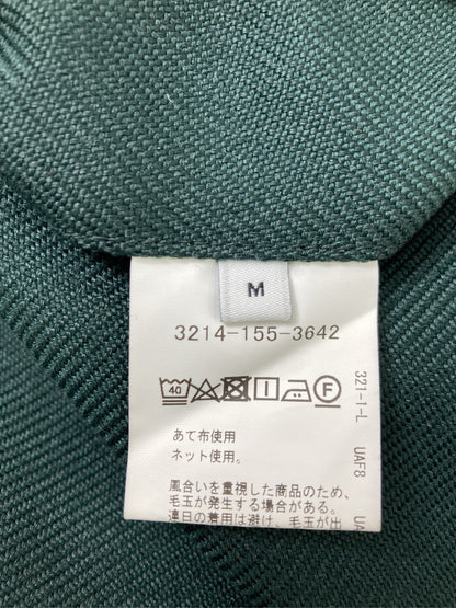 green label relaxing/グリーンレーベルリラクシング/スラックス/パンツ/ブラック/M