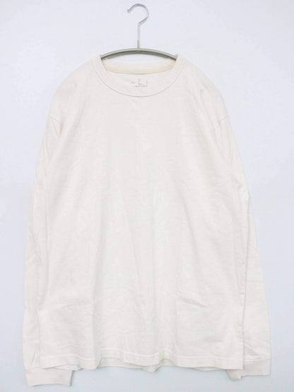 Tシャツ/カットソー/トップス/ホワイト/XL