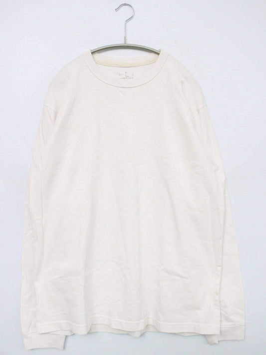 Tシャツ/カットソー/トップス/ホワイト/XL
