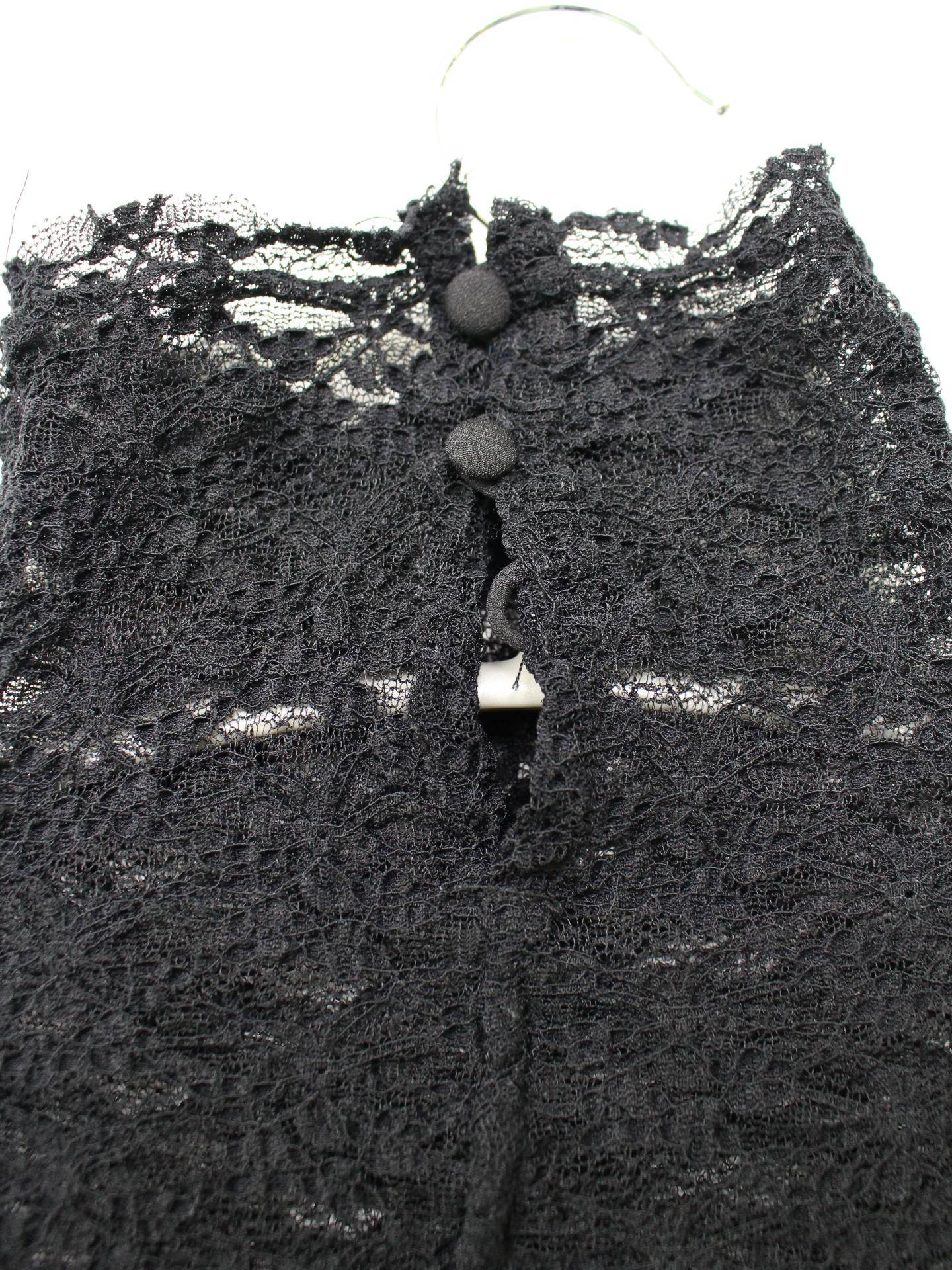 FRAY I.D/フレイアイディー/その他トップス/トップス/ブラック/ONE SIZE