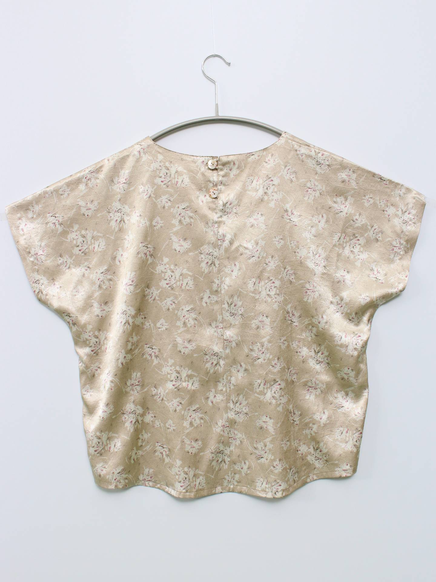Tシャツ/カットソー/トップス/ホワイト