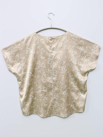 Tシャツ/カットソー/トップス/ホワイト