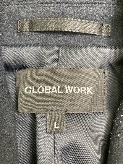 GLOBAL WORK/グローバルワーク/その他アウター/ジャケット/アウター/ブラック/L