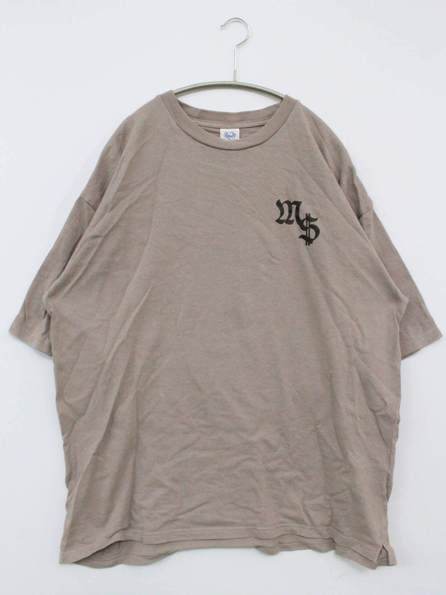 FRUIT OF THE LOOM/Tシャツ/カットソー/トップス/ベージュ/XL