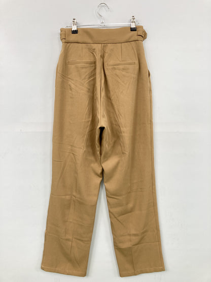 Louere/ルエレ/スラックス/パンツ/ベージュ/M