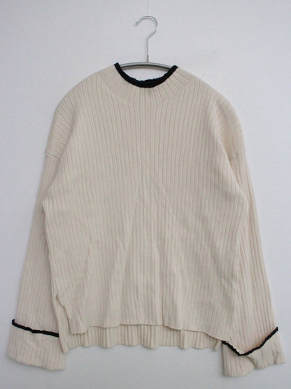 GLOBAL WORK/グローバルワーク/ニット/セーター/トップス/ベージュ/M