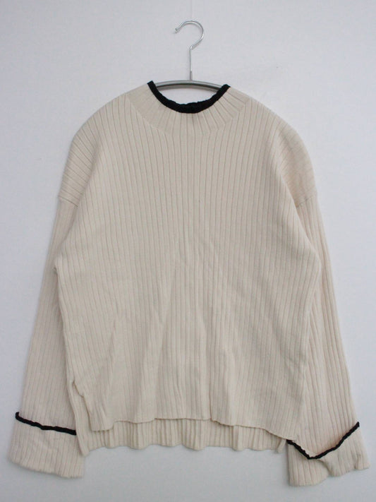 GLOBAL WORK/グローバルワーク/ニット/セーター/トップス/ベージュ/M