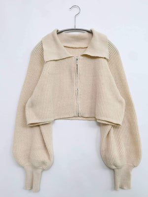 archives/アルシーヴ/ニット/セーター/トップス/アイボリー/M