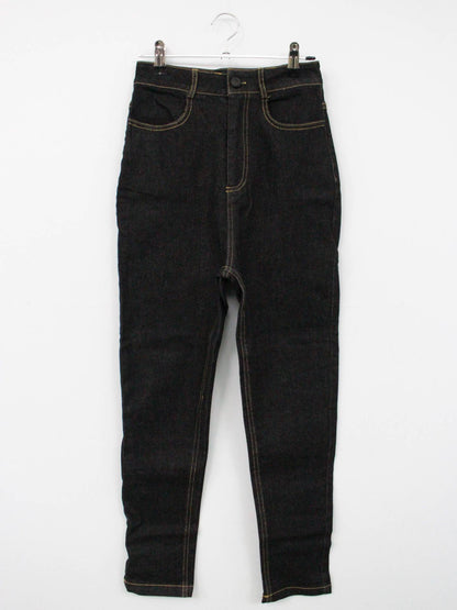 Miro Amurette/デニムパンツ/パンツ/ネイビー/M