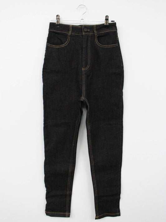 Miro Amurette/デニムパンツ/パンツ/ネイビー/M