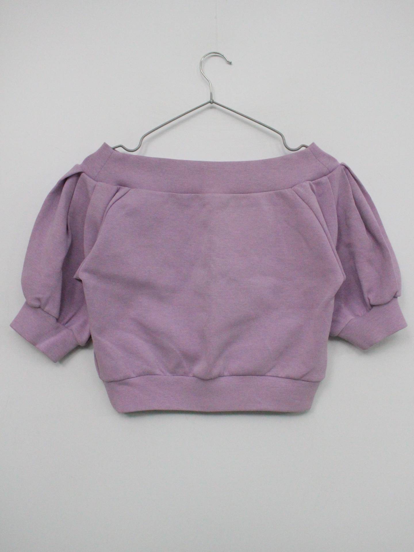 ROYAL PARTY/ロイヤルパーティー/Tシャツ/カットソー/トップス/パープル/F