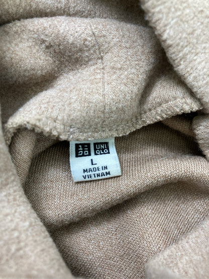 UNIQLO/ユニクロ/その他トップス/トップス/ベージュ/L