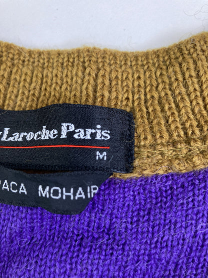 Guy Laroche/ニット/セーター/トップス/ベージュ/M