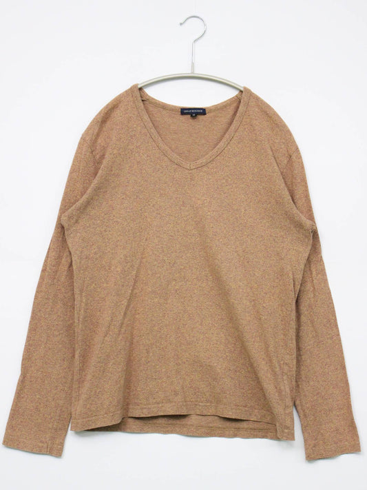 URBAN RESEARCH/アーバンリサーチ/Tシャツ/カットソー/トップス/ベージュ/38