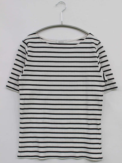 OPAQUE.CLIP/Tシャツ/カットソー/トップス/ホワイト/36/S