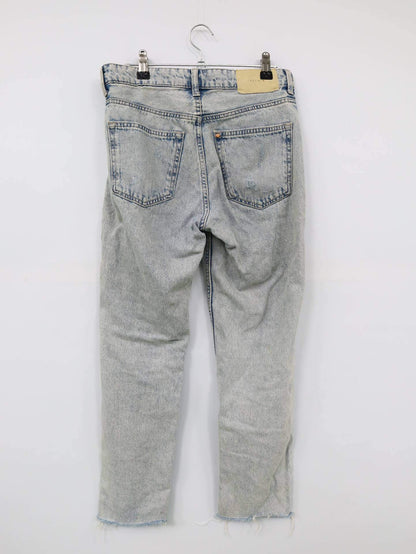 Boyfriend/デニムパンツ/パンツ/スカイブルー/EUR 34   CN 155/64A