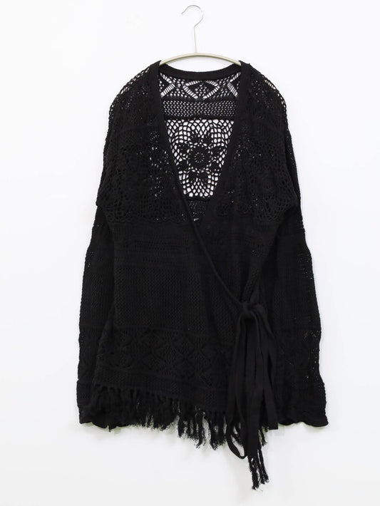 Ungrid/ニット/セーター/トップス/ブラック/F