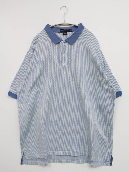 DANIEL CREMIEUX/Tシャツ/カットソー/トップス/ブルー/XL