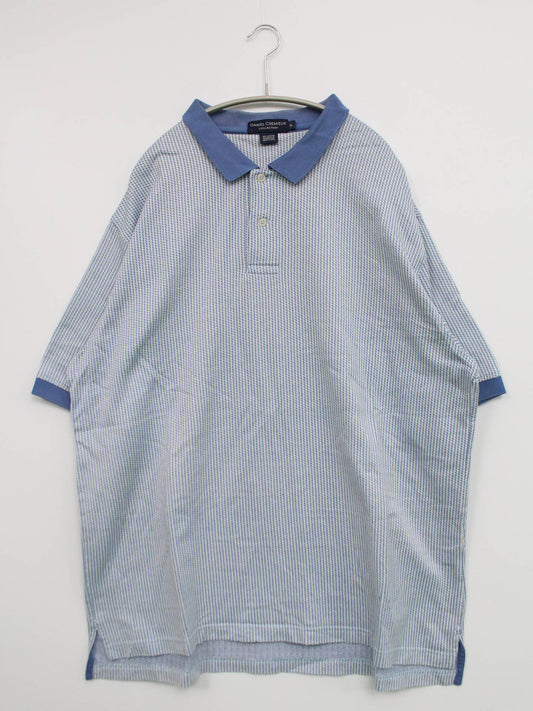 DANIEL CREMIEUX/Tシャツ/カットソー/トップス/ブルー/XL