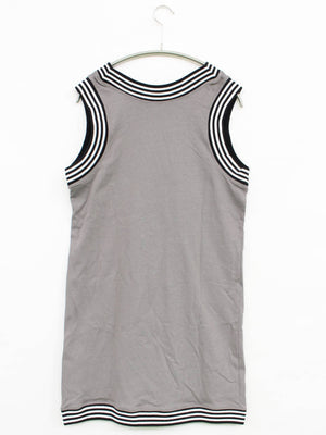 KENZO/ケンゾー/タンクトップ/トップス/グレー/XS