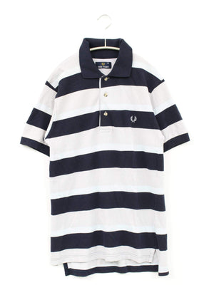 FRED PERRY/フレッドペリー/ポロシャツ/トップス/ホワイト/XS