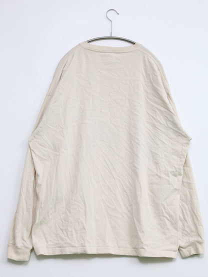 urdan label/Tシャツ/カットソー/トップス/ホワイト