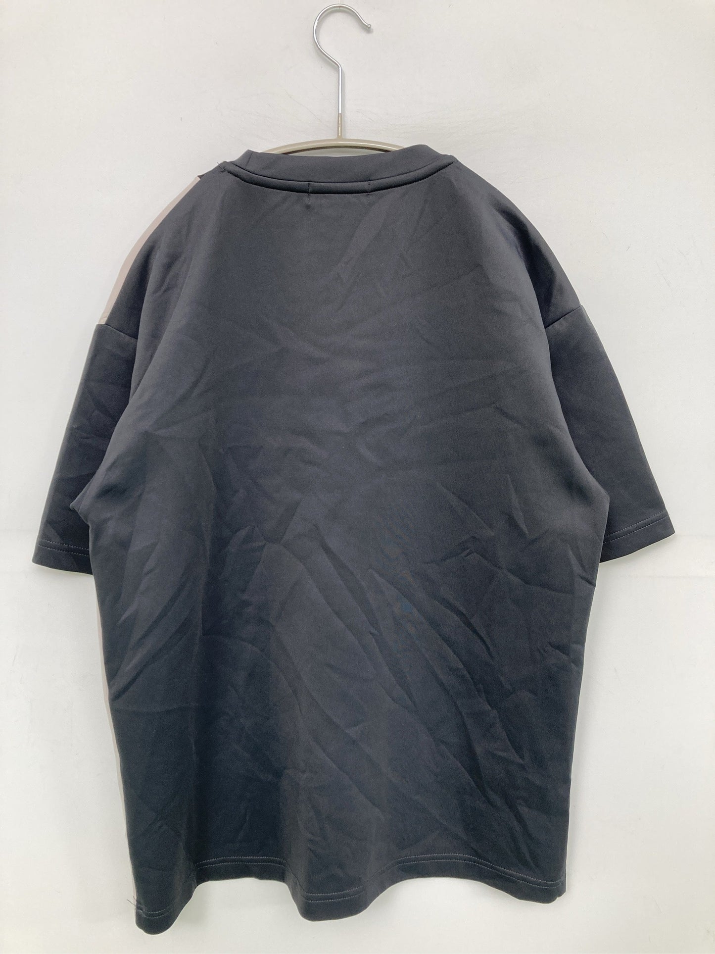 BACK NUMBER/バックナンバー/Tシャツ/カットソー/トップス/ブラック/S