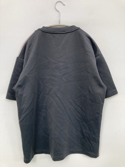 BACK NUMBER/バックナンバー/Tシャツ/カットソー/トップス/ブラック/S