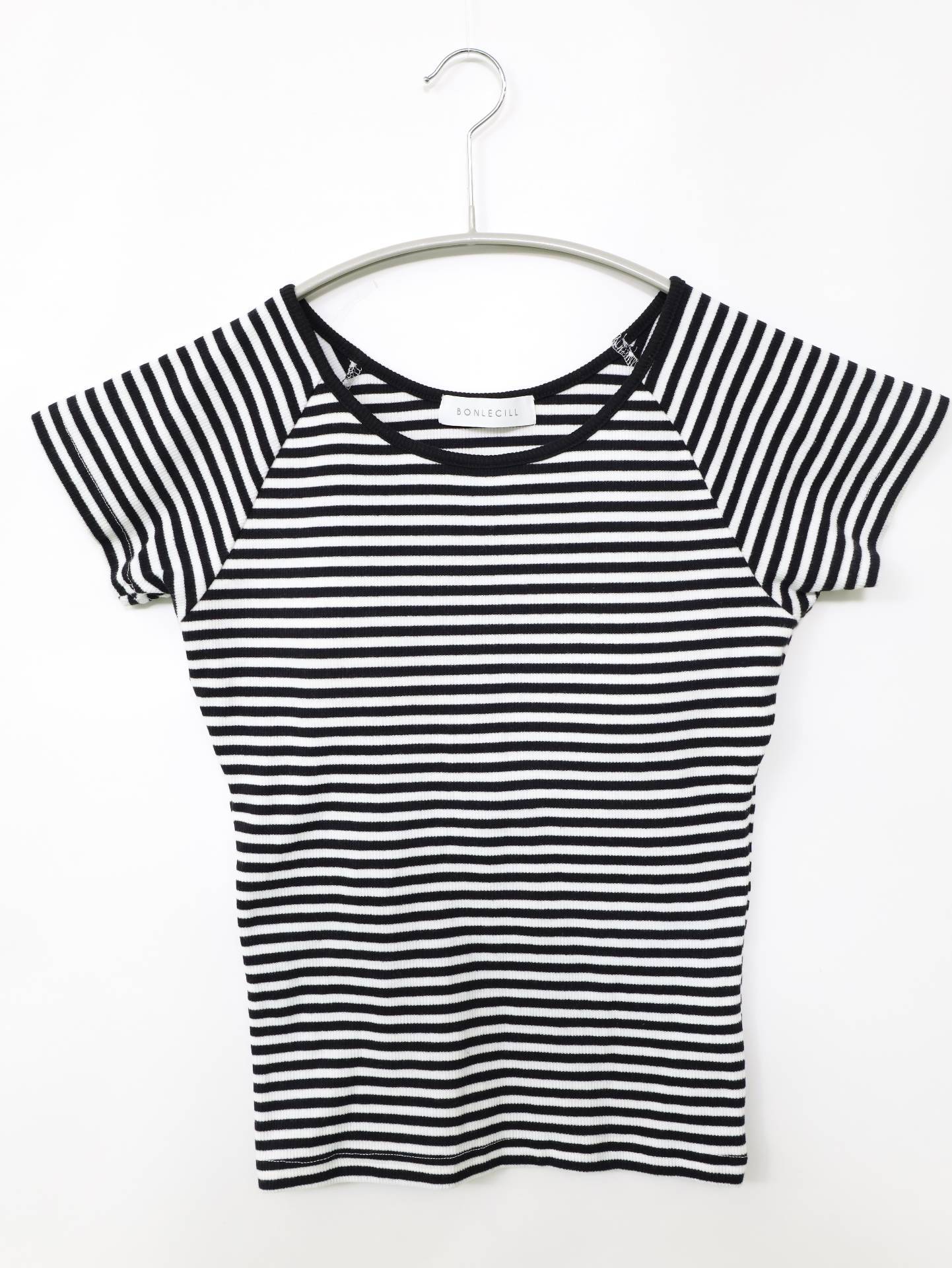 BONLECILL/ボンルシール/Tシャツ/カットソー/トップス/ホワイト/F