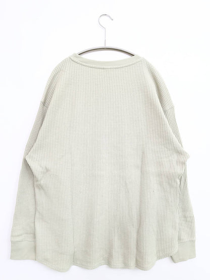 UNIQLO/ユニクロ/Tシャツ/カットソー/トップス/アイボリー/XL