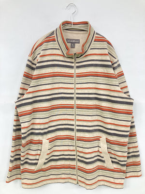 Eddie Bauer/エディーバウアー/スウェット/トップス/ブラウン/XL