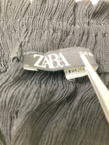 ZARA/ザラ/サロペット/オーバーオール/オールインワン・サロペット/ブラック/XS