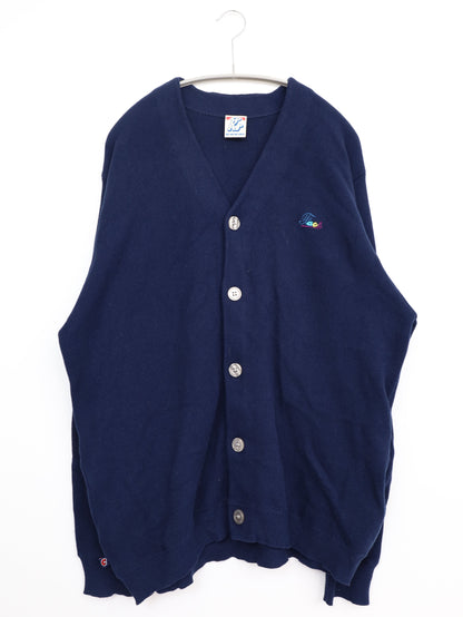 COOPER/クーパー/カーディガン/ボレロ/トップス/ネイビー/F