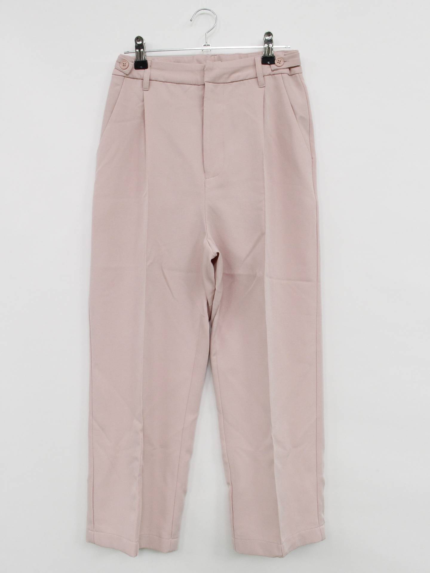 urs/スラックス/パンツ/ピンク/S