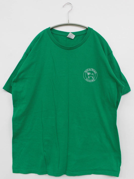 Printstar/Tシャツ/カットソー/トップス/グリーン/XL