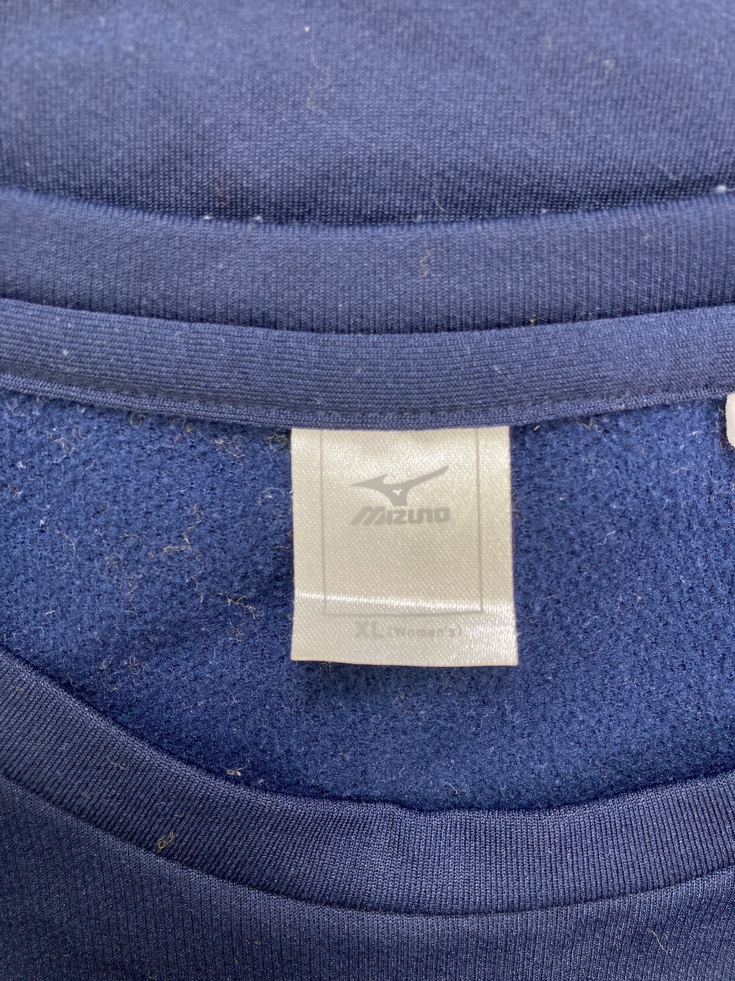 Mizuno/ミズノ/Tシャツ/カットソー/トップス/ブラック/XL